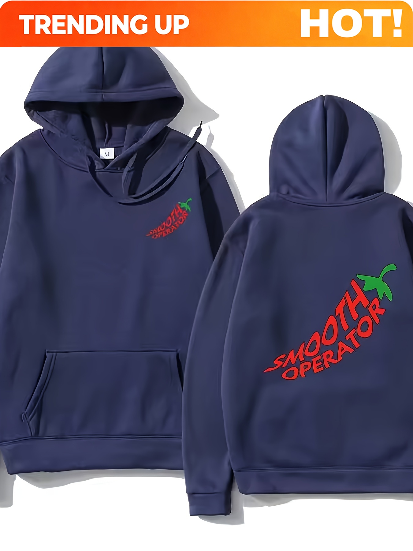Street Fashion Men 2025 - 2025 Sonbahar/Kış Yeni Trend Harfli Chili