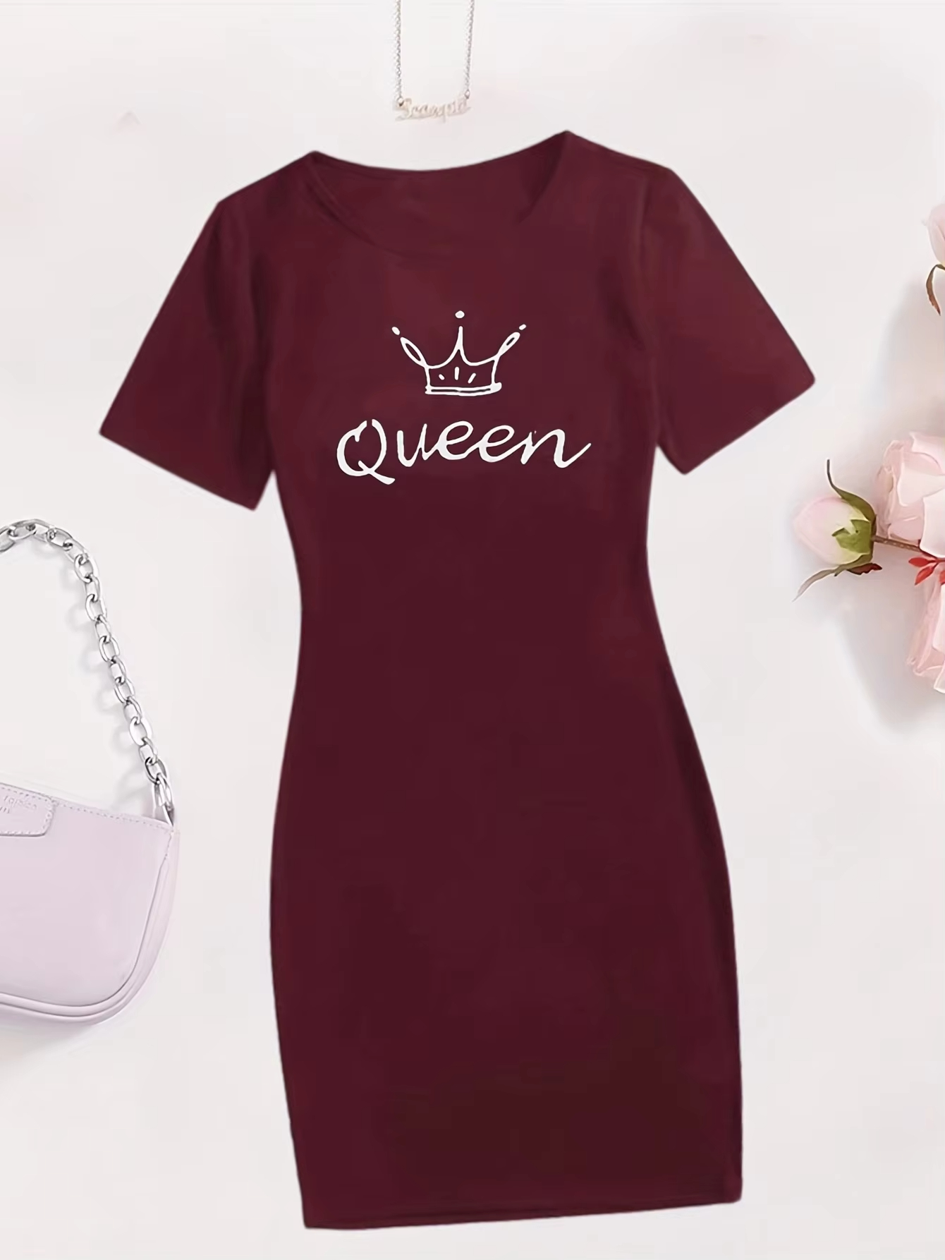 Büyük Beden Kadın Moda Elbisel - Queen Street Fashion incelemesi ve fiyatı